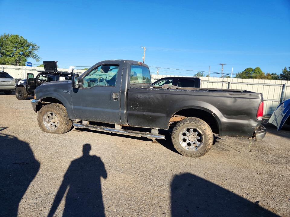 71597836 :رقم المزاد ، 1FTNF21L44ED87928 vin ، 2004 Ford F250 مزاد بيع