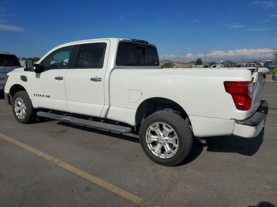 Продажа на аукционе авто 2016 Nissan Titan Xd, vin: 1N6BA1F2XGN506613, номер лота: 72954096
