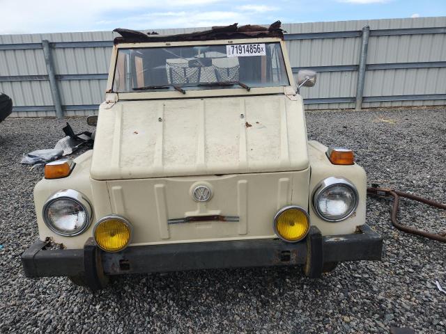 Aukcja sprzedaży 1973 Volkswagen Thing, vin: 1832842350, numer aukcji: 71914856