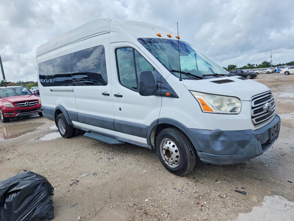 Продаж на аукціоні авто 2017 Ford Transit, vin: 1FBVU4XV0HKA10292, номер лоту: 71112286