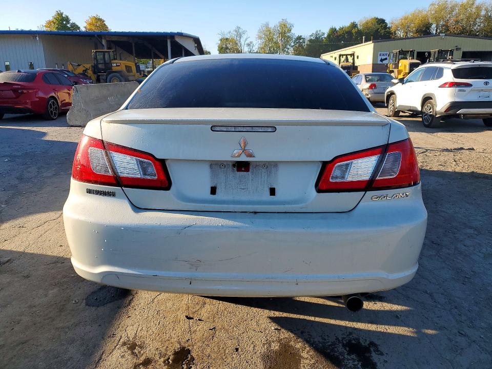 68742916 :رقم المزاد ، 4A3AB36F99E042112 vin ، 2009 Mitsubishi Galant مزاد بيع