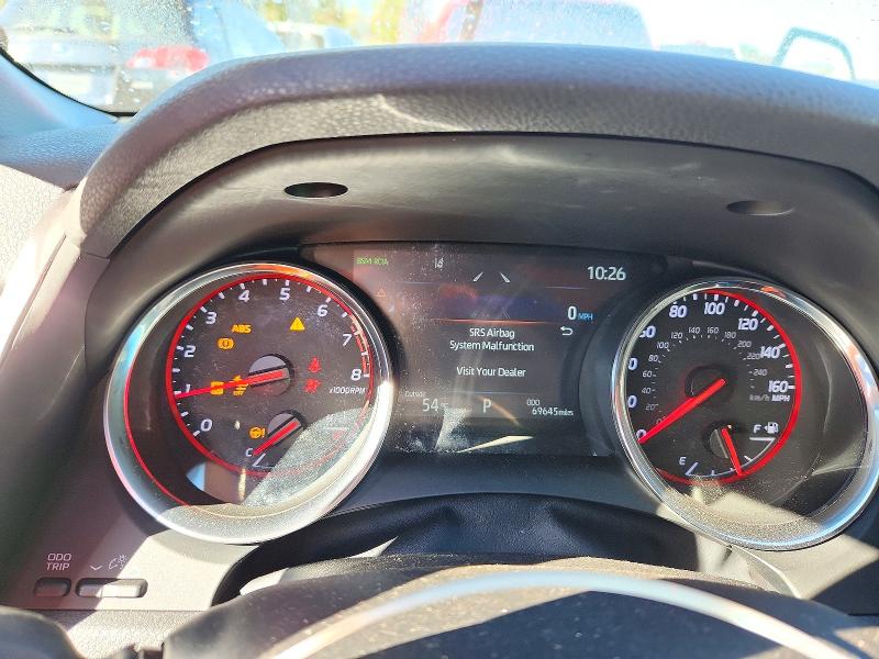 Aukcja sprzedaży 2020 Toyota Camry, vin: 4T1K61AK4LU391868, numer aukcji: 71364956