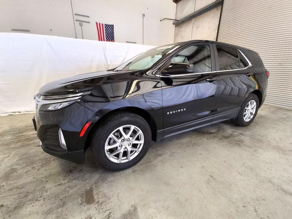 Auction sale of the 2022 Chevrolet Equinox, vin: 3GNAXUEVXNL199684, lot number: 71893476