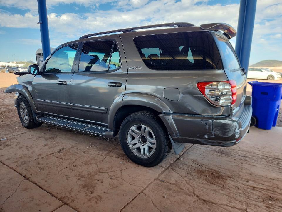 Продаж на аукціоні авто 2003 Toyota Sequoia, vin: 5TDZT38A73S169981, номер лоту: 71143456