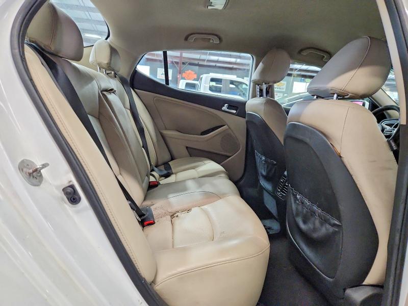 71867366 :رقم المزاد ، 5XXGN4A75EG339877 vin ، 2014 Kia Optima مزاد بيع