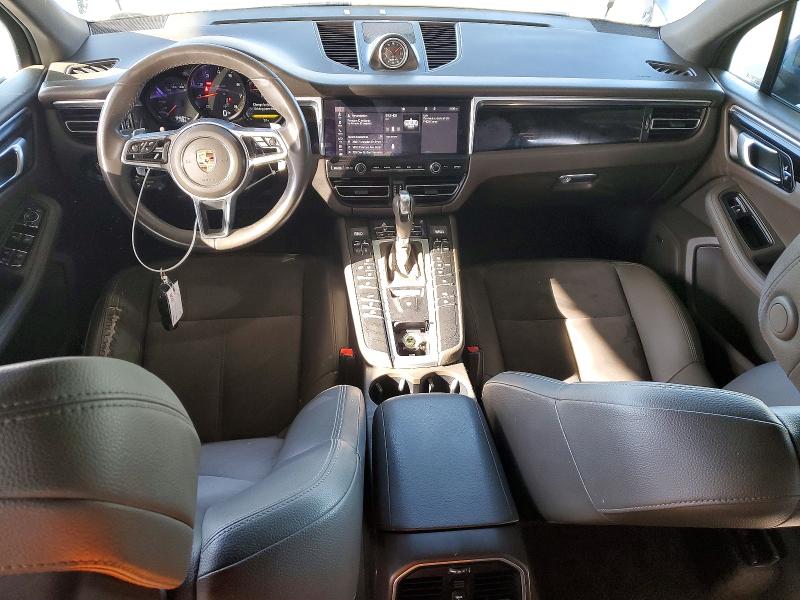 72960706 :رقم المزاد ، WP1AA2A54KLB07155 vin ، 2019 Porsche Macan مزاد بيع