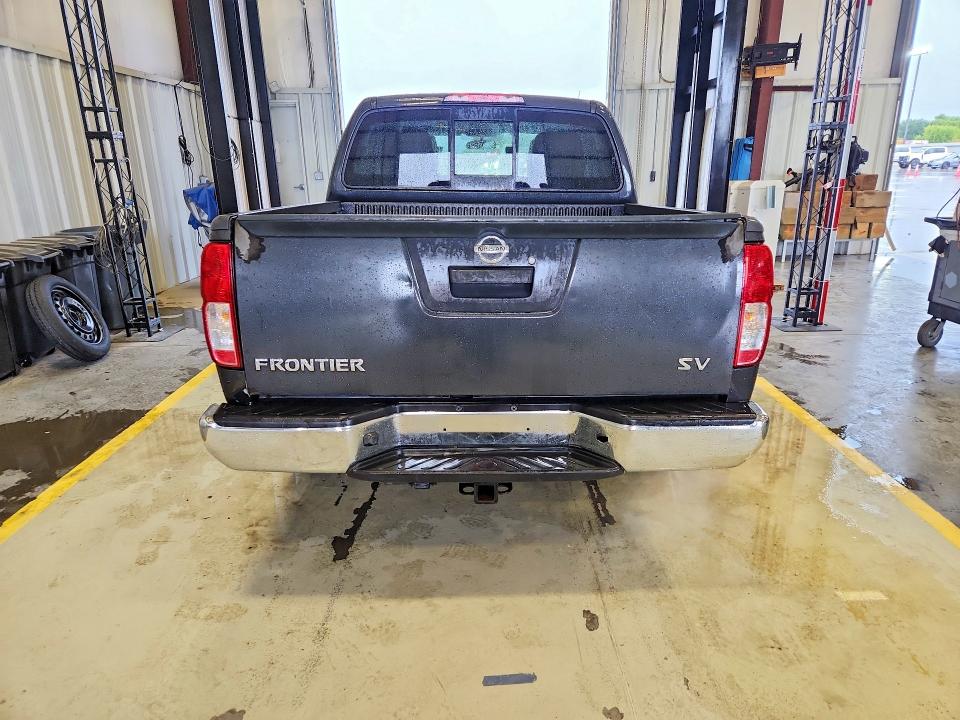 2014 Nissan Frontier მანქანა იყიდება აუქციონზე, vin: 1N6AD0ER5EN743289, აუქციონის ნომერი: 71292806