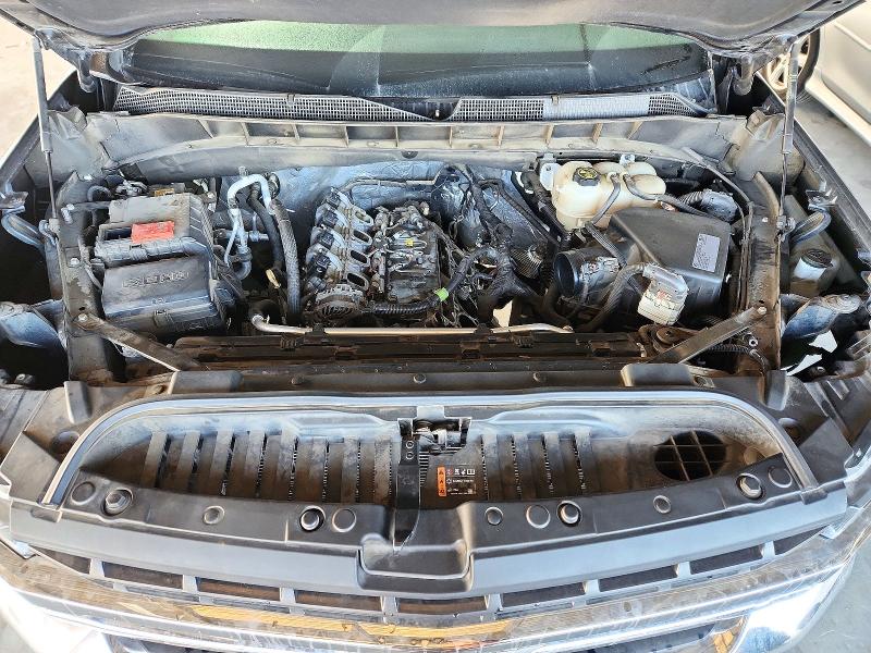 72336016 :رقم المزاد ، 1GCRYDED4LZ271548 vin ، 2020 Chevrolet Silverado مزاد بيع
