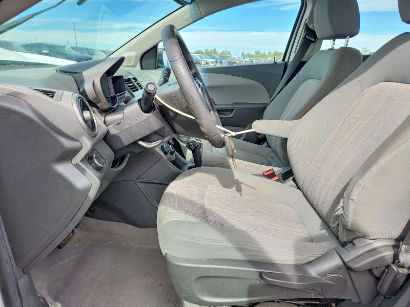 Продаж на аукціоні авто 2014 Chevrolet Sonic, vin: 1G1JC5SH7E4149333, номер лоту: 71353806