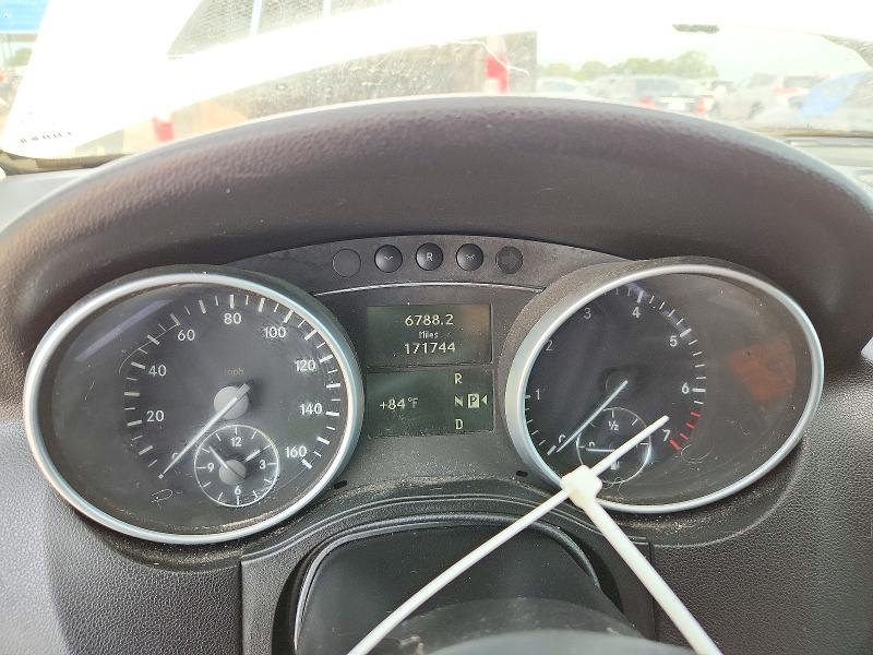 Aukcja sprzedaży 2011 Mercedes-benz Ml, vin: 4JGBB8GB5BA746395, numer aukcji: 72135516