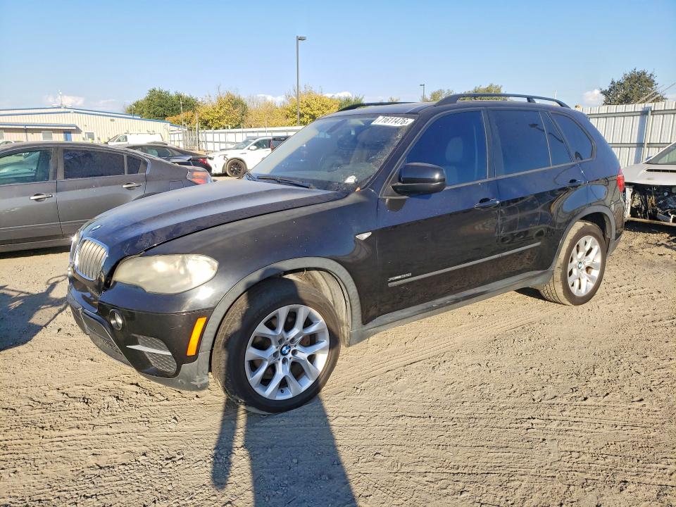 Auction sale of the 2012 Bmw X5, vin: 5UXZV4C50CL745338, lot number: 71611476