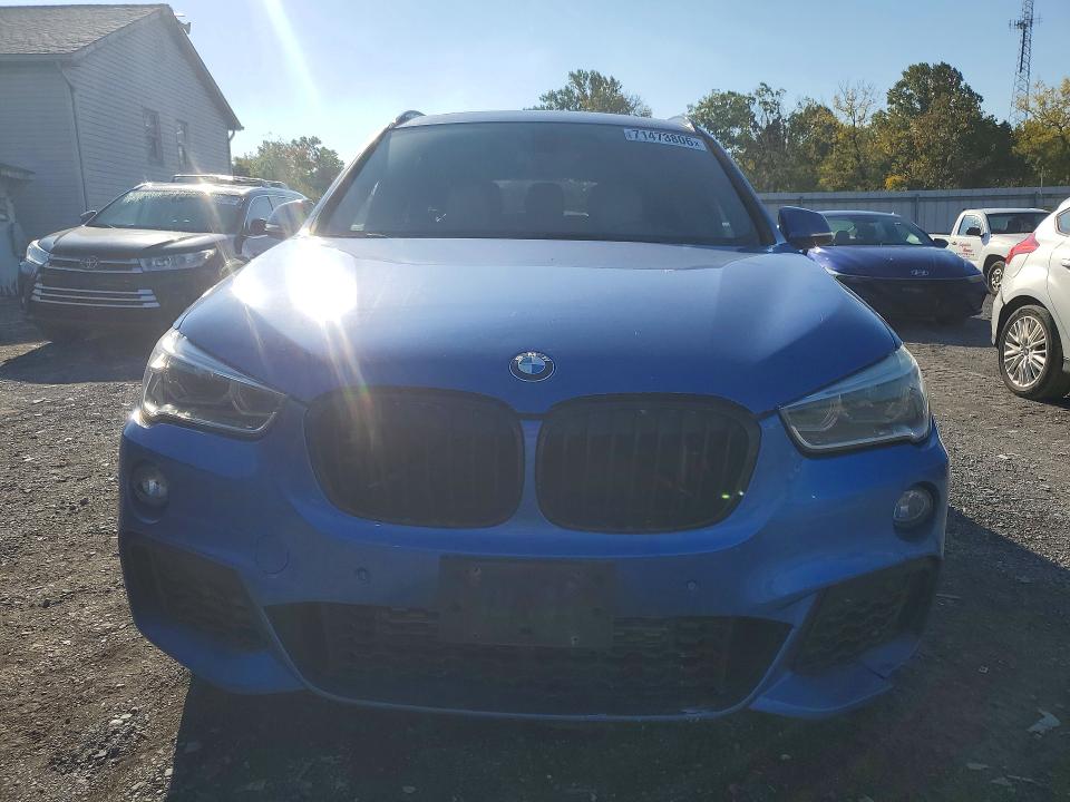 Продажа на аукционе авто 2018 Bmw X1, vin: WBXHT3C35J3H30171, номер лота: 71473806