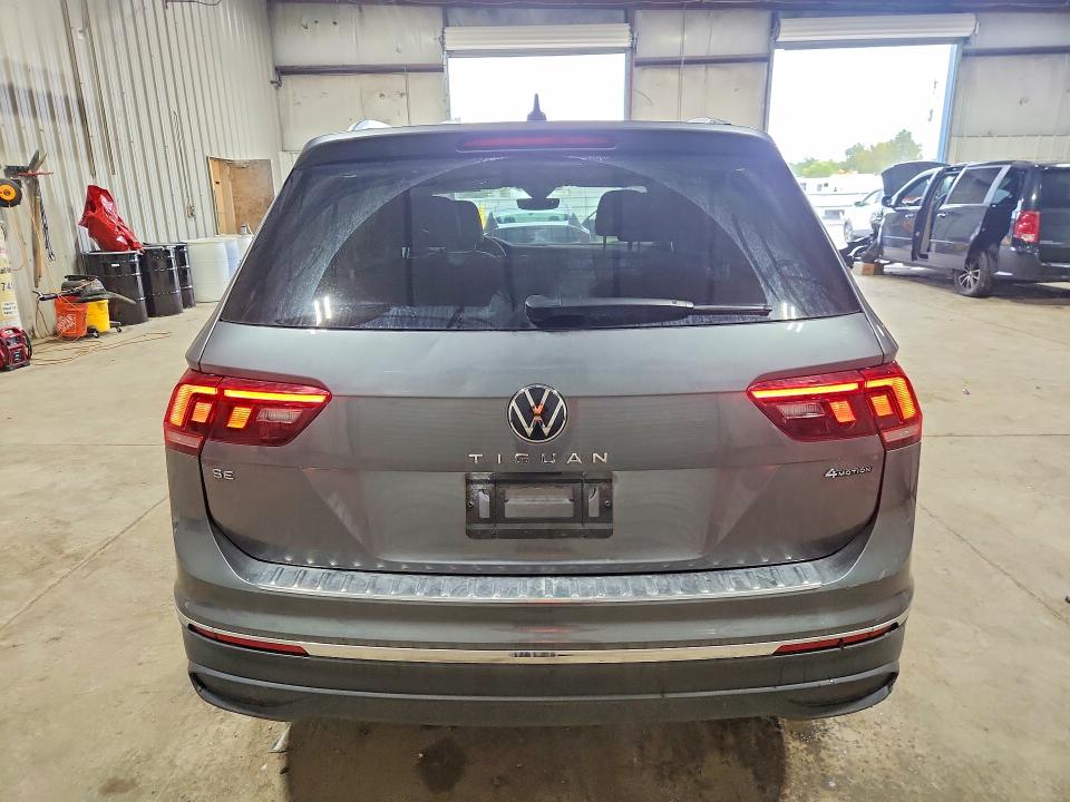 Продаж на аукціоні авто 2023 Volkswagen Tiguan, vin: 3VVMB7AX6PM033755, номер лоту: 71174626