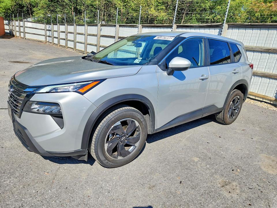 Aukcja sprzedaży 2025 Nissan Rogue, vin: JN8BT3BB5SW154806, numer aukcji: 71397996