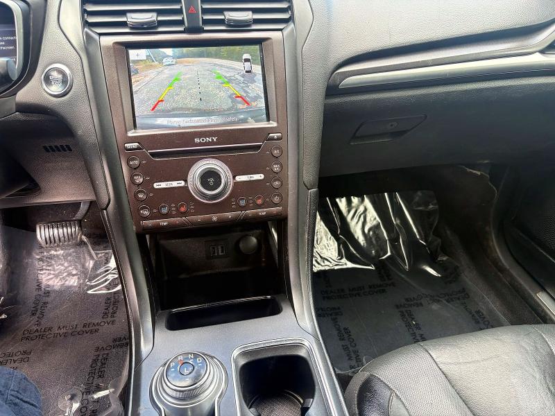 Продажа на аукционе авто 2019 Ford Fusion, vin: 3FA6P0SU4KR227819, номер лота: 72250466