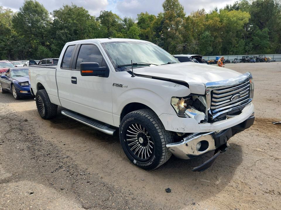 2011 Ford F150 მანქანა იყიდება აუქციონზე, vin: 1FTFX1CF4BFA40738, აუქციონის ნომერი: 70569506
