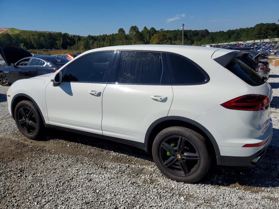 Продажа на аукционе авто 2016 Porsche Cayenne, vin: WP1AA2A29GLA01927, номер лота: 72215526
