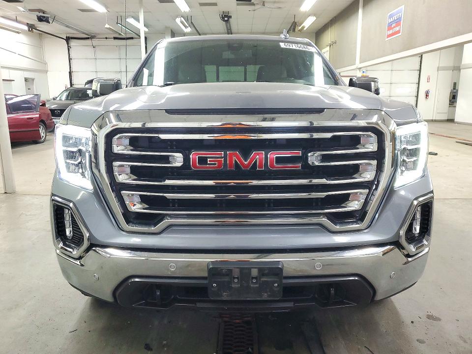Продаж на аукціоні авто 2022 Gmc Sierra Limited, vin: 1GTU9DET3NZ214145, номер лоту: 69716686