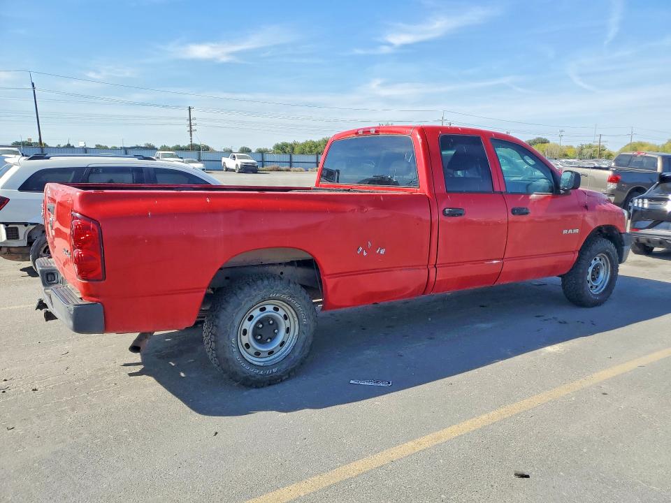 Aukcja sprzedaży 2008 Dodge Ram 1500, vin: 1D7HU18N38J189185, numer aukcji: 70946326