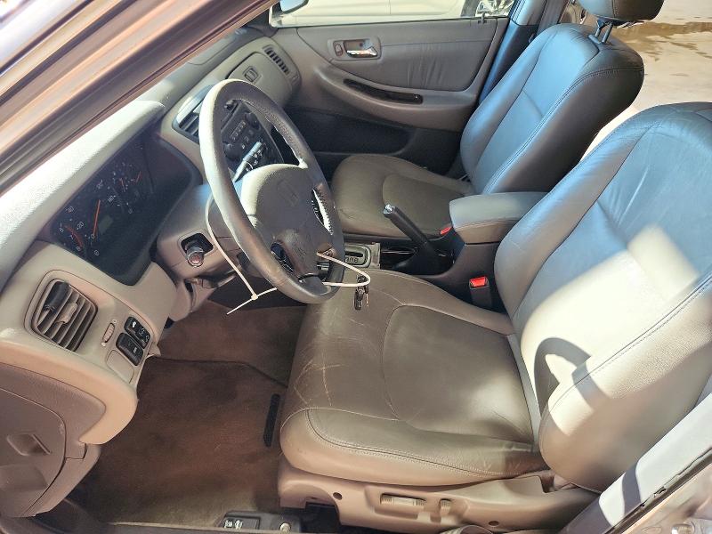 Aukcja sprzedaży 2002 Honda Accord, vin: 1HGCG56642A024365, numer aukcji: 72996966