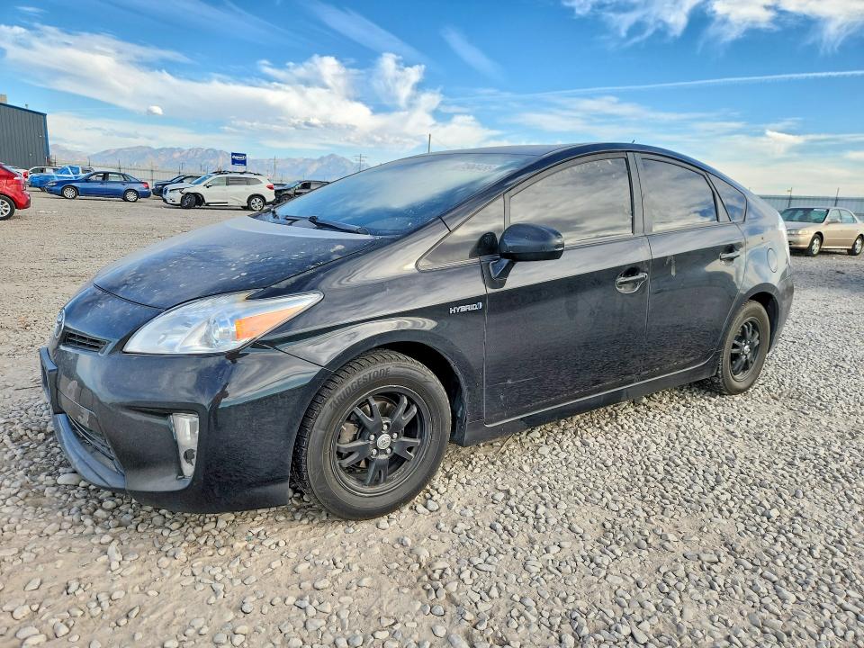 Продажа на аукционе авто 2015 Toyota Prius, vin: JTDKN3DU5F1902185, номер лота: 71968486