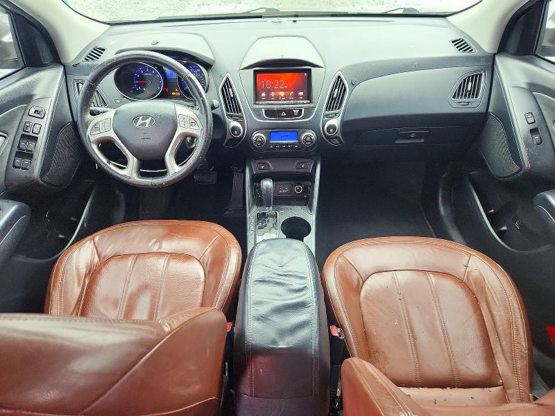 Продаж на аукціоні авто 2011 Hyundai Tucson, vin: KM8JUCAC8BU248992, номер лоту: 72180346