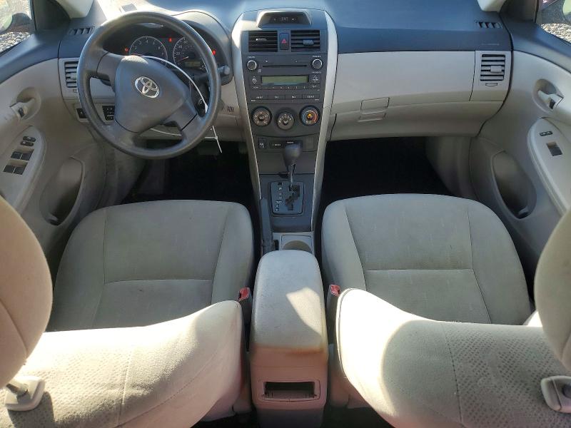 71311806 :رقم المزاد ، 2T1BU4EE5DC956174 vin ، 2013 Toyota Corolla مزاد بيع