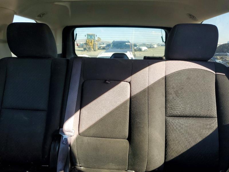 72043526 :رقم المزاد ، 1GNSCAE08BR353560 vin ، 2011 Chevrolet Tahoe مزاد بيع