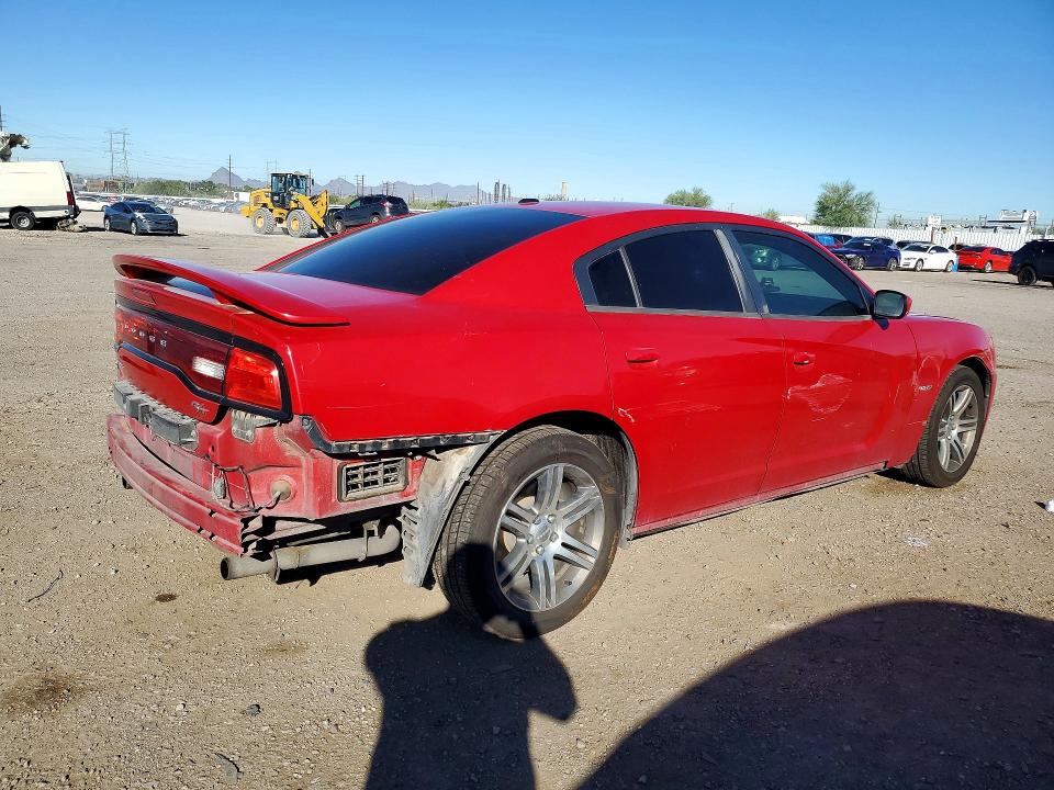 72940466 :رقم المزاد ، 2C3CDXCT8DH503250 vin ، 2013 Dodge Charger مزاد بيع