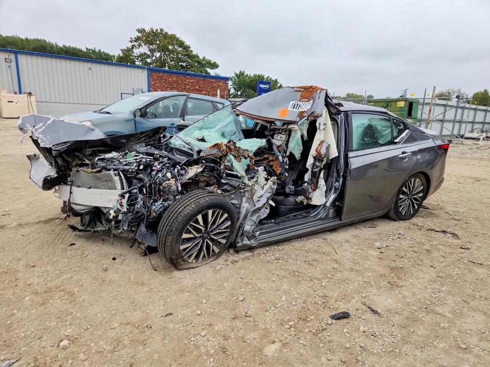 2025 Nissan Altima მანქანა იყიდება აუქციონზე, vin: 1N4BL4DV6SN367431, აუქციონის ნომერი: 71739006