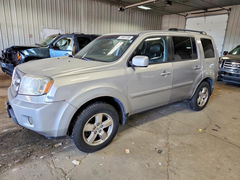 Продаж на аукціоні авто 2011 Honda Pilot, vin: 5FNYF4H54BB048789, номер лоту: 71997736