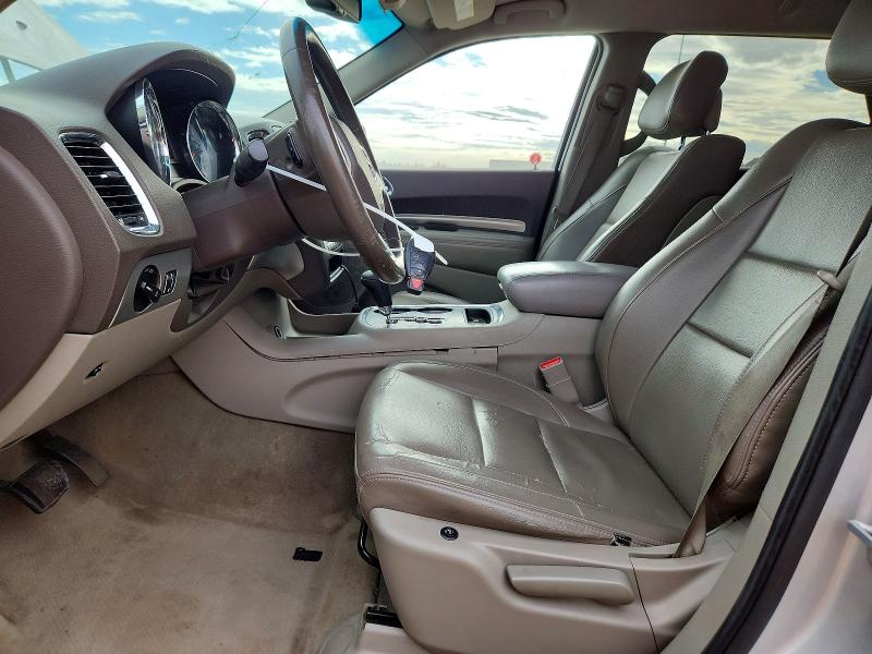 Продажа на аукционе авто 2011 Dodge Durango, vin: 1D4RE2GG6BC624137, номер лота: 70907526