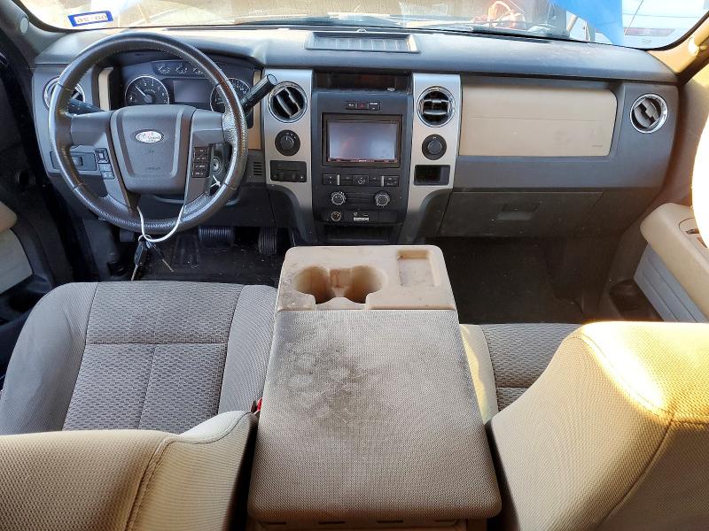 71211976 :رقم المزاد ، 1FTEX1EM9CFC93160 vin ، 2012 Ford F150 مزاد بيع