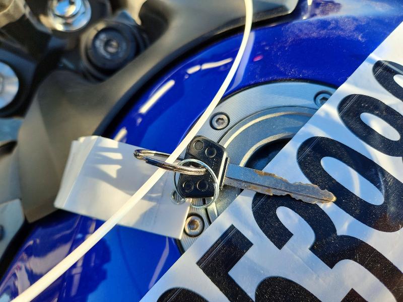 Aukcja sprzedaży 2022 Yamaha Mt09, vin: JYARN71Y2NA000553, numer aukcji: 74253986