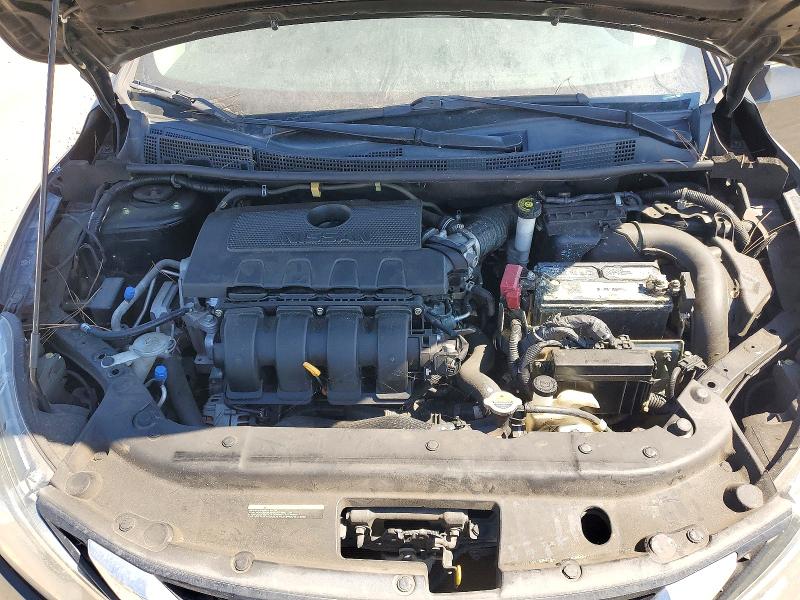 Продажа на аукционе авто 2019 Nissan Sentra, vin: 3N1AB7AP4KY272887, номер лота: 72226416