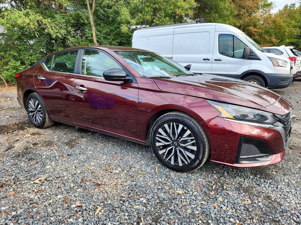 Aukcja sprzedaży 2025 Nissan Altima, vin: 1N4BL4DV8SN374705, numer aukcji: 72815756