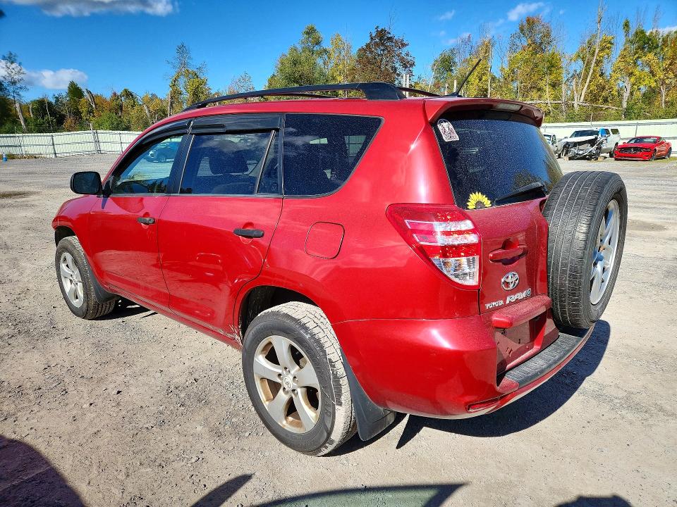 2009 Toyota Rav4 მანქანა იყიდება აუქციონზე, vin: JTMBF33V19D011868, აუქციონის ნომერი: 71364676