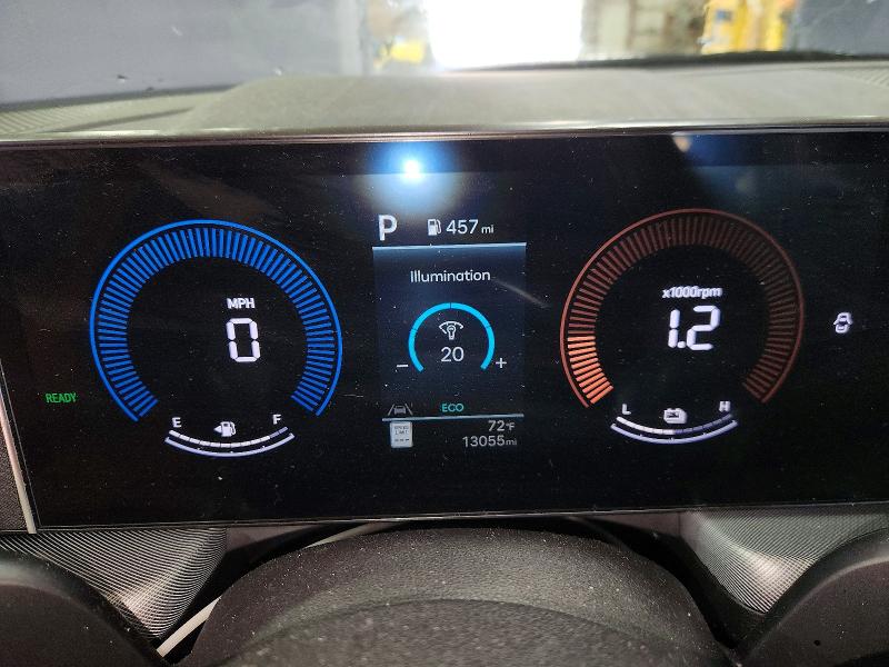 Aukcja sprzedaży 2026 Hyundai Sonata Hybrid, vin: KMHL24JJ5TA159841, numer aukcji: 72567666
