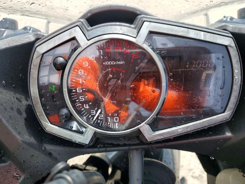 2023 Kawasaki Ex400 მანქანა იყიდება აუქციონზე, vin: JKAEXKH11PDAN0965, აუქციონის ნომერი: 73527116