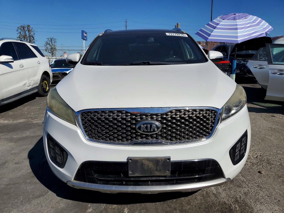 Продажа на аукционе авто 2016 Kia Sorento, vin: 5XYPKDA53GG121653, номер лота: 73179276