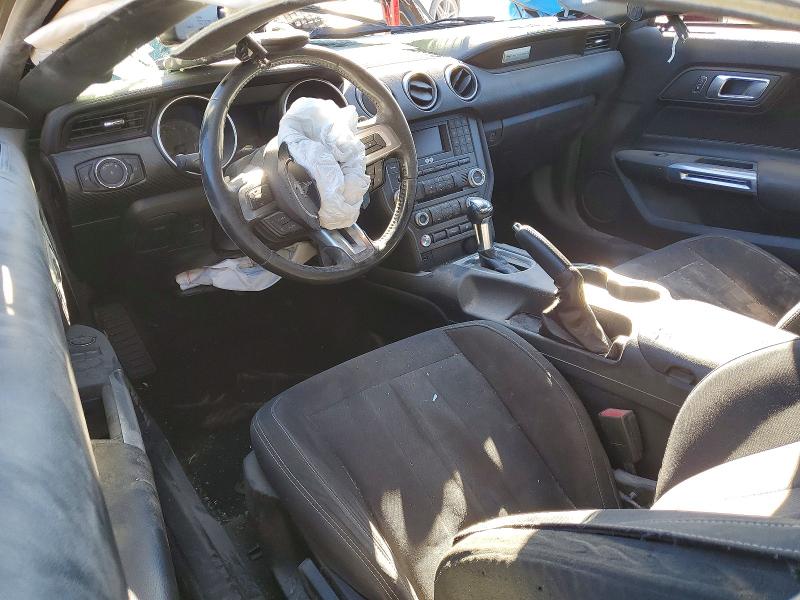 62904426 :رقم المزاد ، 1FA6P8TH8J5185074 vin ، 2018 Ford Mustang مزاد بيع
