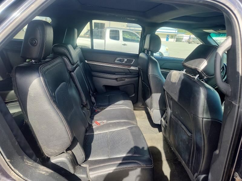 Продажа на аукционе авто 2017 Ford Explorer, vin: 1FM5K8F80HGB85547, номер лота: 72370656