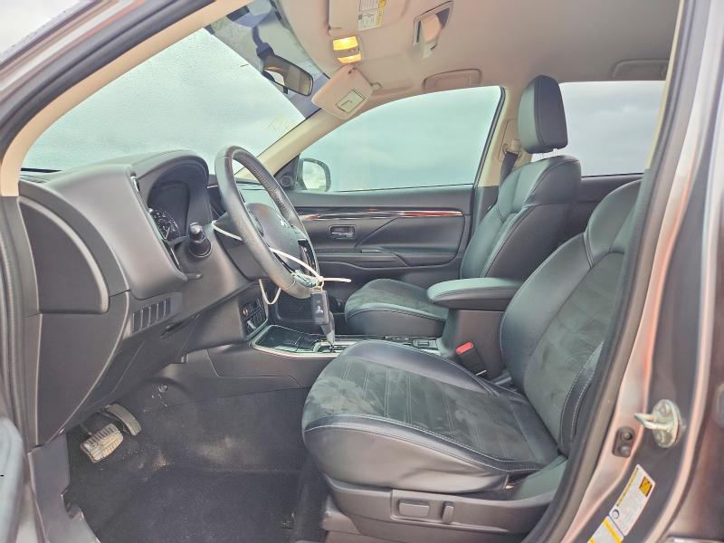 Продаж на аукціоні авто 2019 Mitsubishi Outlander, vin: JA4AD3A3XKZ054837, номер лоту: 71196286
