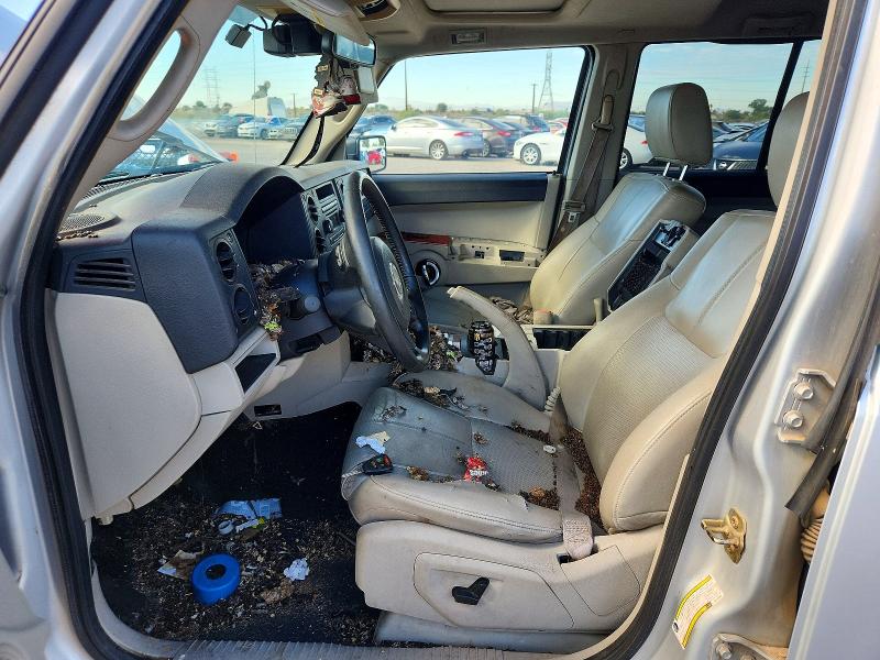 Aukcja sprzedaży 2006 Jeep Commander, vin: 1J8HH58246C220286, numer aukcji: 71505136