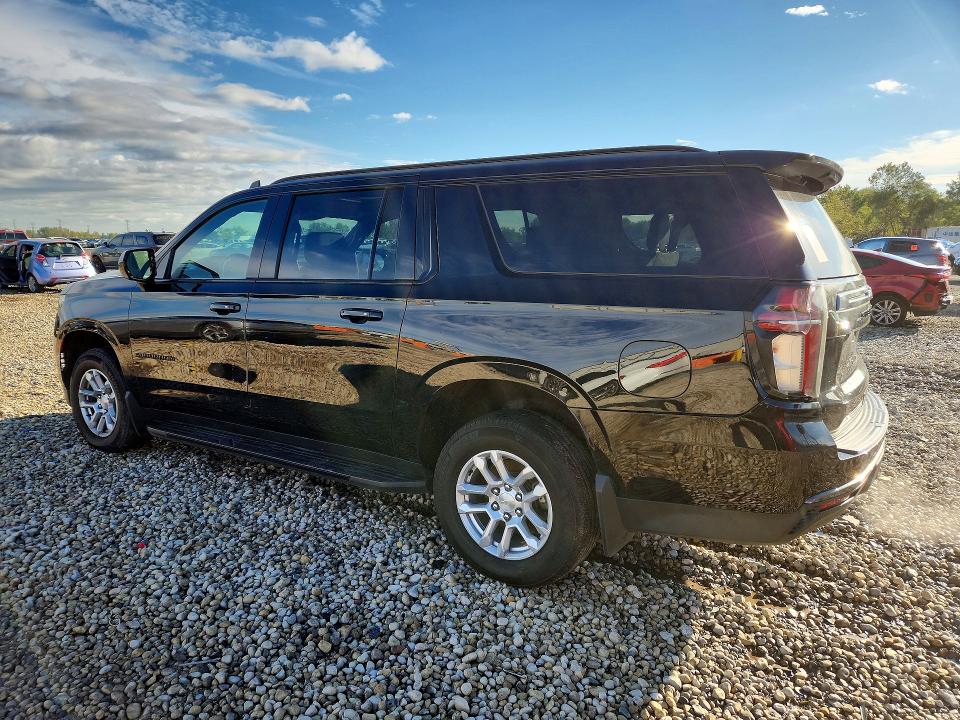 71499056 :رقم المزاد ، 1GNSKEKD5NR168131 vin ، 2022 Chevrolet Suburban مزاد بيع