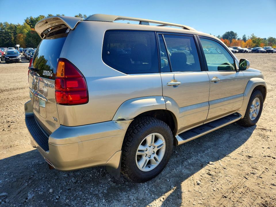 73180286 :رقم المزاد ، JTJBT20X450085406 vin ، 2005 Lexus Gx مزاد بيع