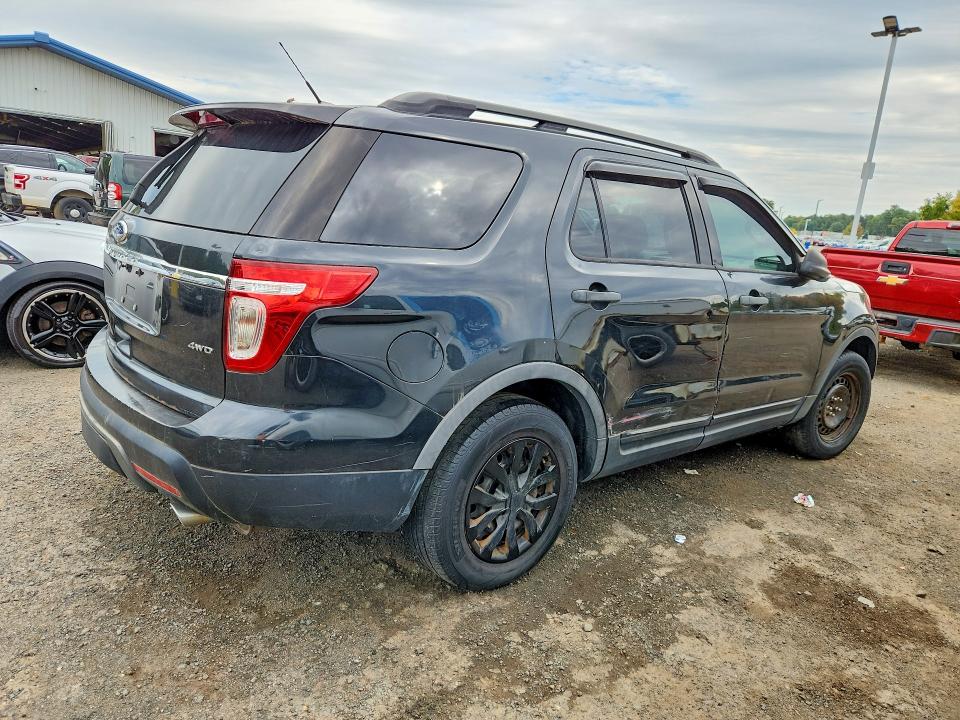 Продаж на аукціоні авто 2013 Ford Explorer, vin: 1FM5K8B81DGB80678, номер лоту: 70883546