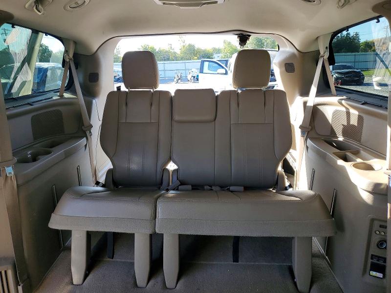 2014 Chrysler Town & Country მანქანა იყიდება აუქციონზე, vin: 2C4RC1CG2ER341278, აუქციონის ნომერი: 71912026