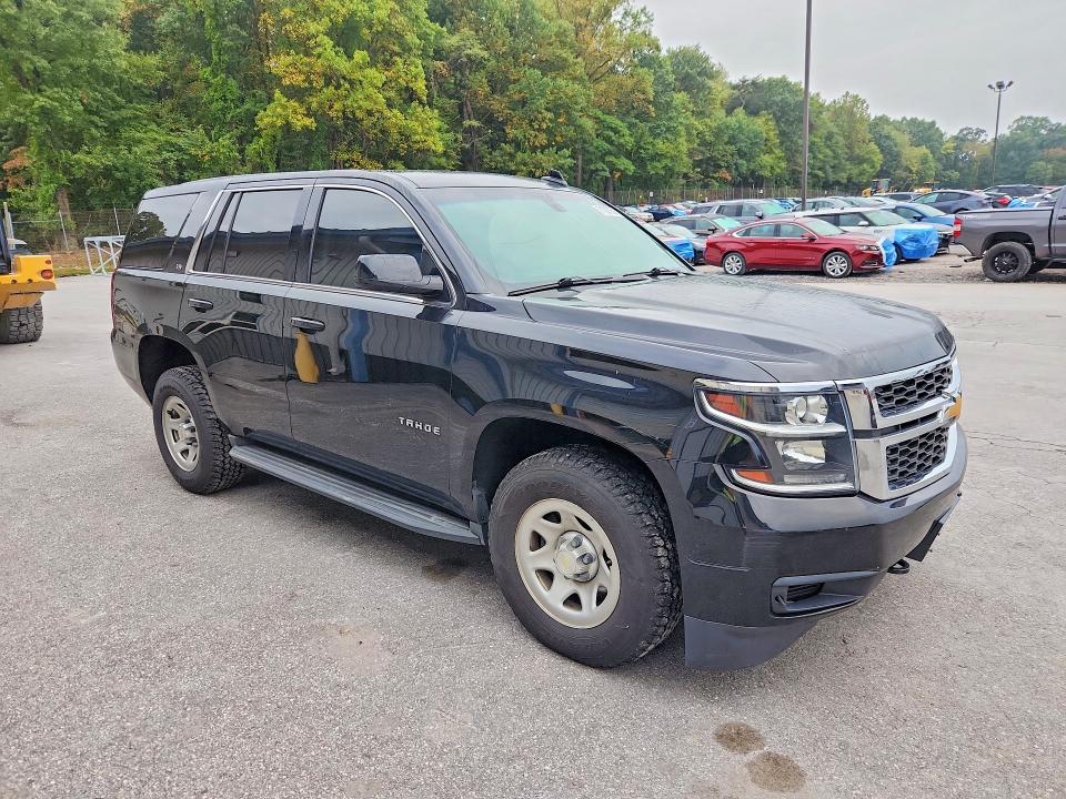 2016 Chevrolet Tahoe მანქანა იყიდება აუქციონზე, vin: 1GNSKEKCXGR438688, აუქციონის ნომერი: 71297936