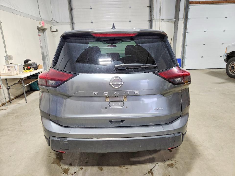 Продажа на аукционе авто 2024 Nissan Rogue, vin: 5N1BT3AB5RC693852, номер лота: 66306676